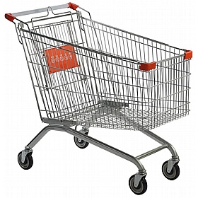 Bursa 210L Shopping Trolley with Infant Seat