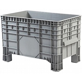 Industrial 285L Plastic Box Pallet