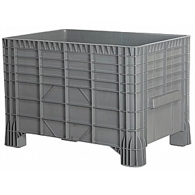 Industrial 550L Plastic Box Pallet