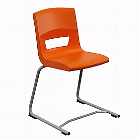 Postura Ergonomic Reverse Cantilever School Chairs - Education