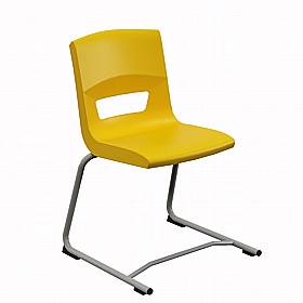 Postura Ergonomic Reverse Cantilever School Chairs - Education
