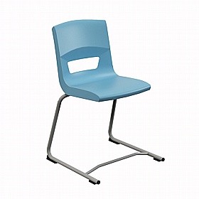 Postura Ergonomic Reverse Cantilever School Chairs - Education