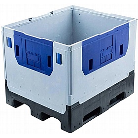 HC Premium Collapsible Plastic Box Pallet