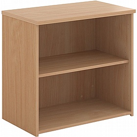 Contract Plus Desk High Office Bookcases