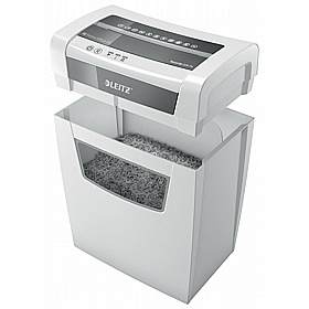 Leitz IQ Home Office Autofeed Cross Cut Paper Shredder - Office Furniture