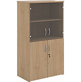 Contract Plus Office Combination Cupboards - Office Furniture