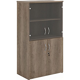 Contract Plus Office Combination Cupboards - Office Furniture