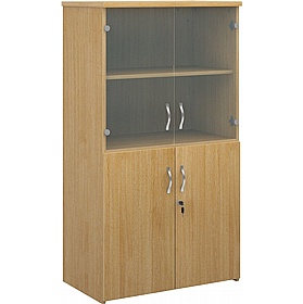Contract Plus Office Combination Cupboards - Office Furniture