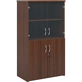 Contract Plus Office Combination Cupboards - Office Furniture