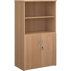 Contract Plus Office Combination Cupboards - Office Furniture