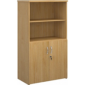 Contract Plus Office Combination Cupboards - Office Furniture