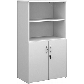 Contract Plus Office Combination Cupboards - Office Furniture
