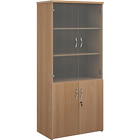 Contract Plus Office Combination Cupboards - Office Furniture