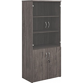 Contract Plus Office Combination Cupboards - Office Furniture