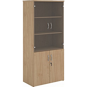 Contract Plus Office Combination Cupboards - Office Furniture