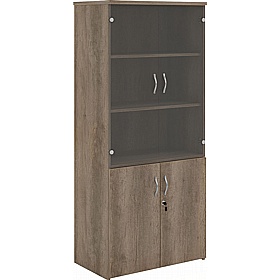 Contract Plus Office Combination Cupboards - Office Furniture