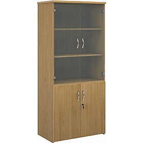 Contract Plus Office Combination Cupboards - Office Furniture