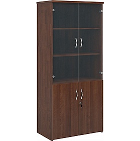 Contract Plus Office Combination Cupboards - Office Furniture