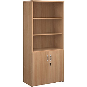 Contract Plus Office Combination Cupboards - Office Furniture