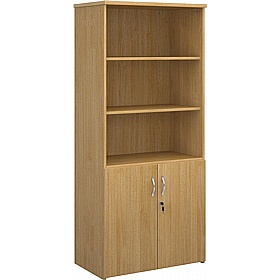 Contract Plus Office Combination Cupboards - Office Furniture