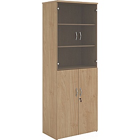 Contract Plus Office Combination Cupboards - Office Furniture