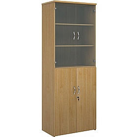 Contract Plus Office Combination Cupboards - Office Furniture