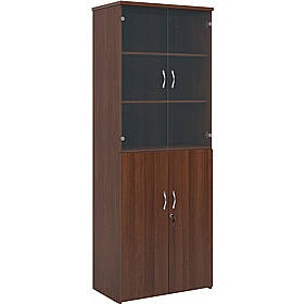 Contract Plus Office Combination Cupboards - Office Furniture