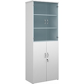 Contract Plus Office Combination Cupboards - Office Furniture
