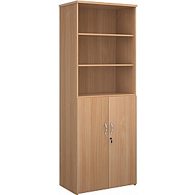 Contract Plus Office Combination Cupboards - Office Furniture
