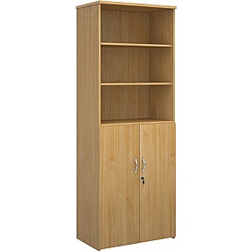 Contract Plus Office Combination Cupboards - Office Furniture
