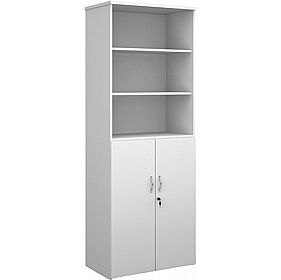 Contract Plus Office Combination Cupboards - Office Furniture