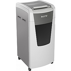 Leitz IQ-P4 Office Pro Autofeed Cross Cut Paper Shredder