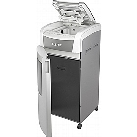 Leitz IQ-P5 Office Pro Autofeed Cut Paper Shredder - Office Furniture
