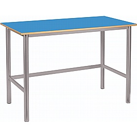 Alumni Premium C-Frame Rectangular Art Science and Lab Tables
