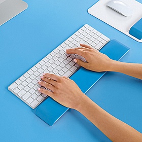 Leitz Ergo WOW Adjustable Keyboard Wrist Rest - Office Furniture