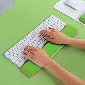 Leitz Ergo WOW Adjustable Keyboard Wrist Rest - Office Furniture