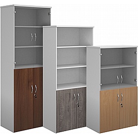 Contract Plus Duo Office Combination Cupboards