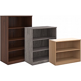 Contract Deluxe Office Bookcases