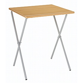 Alumni Folding Exam Desk