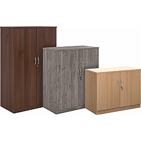 Contract Deluxe Systems Storage Office Cupboards