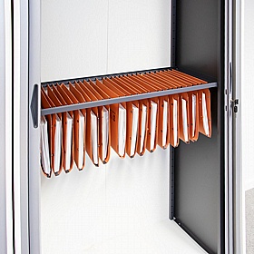 Contract Deluxe Systems Lateral Filing Frame - Office Furniture