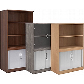 Contract Deluxe Systems Storage Office Combination Cupboards