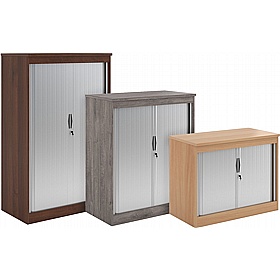 Contract Deluxe Systems Storage Tambour Office Cupboards