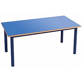 Alumni Bright Premium Rectangular Nursery Tables
