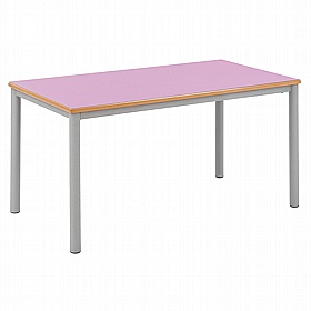 Alumni Premium Rectangular Nursery Tables - Education