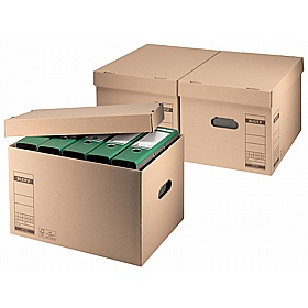 Leitz Premium Archiving Storage Box - Office Furniture