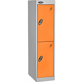 Stellar Probe Equinox Antibacterial Junior School Lockers with Cam Lock - Education