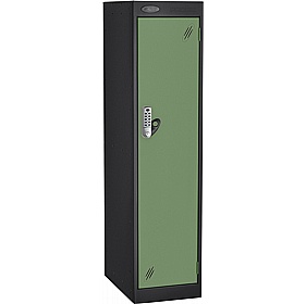 Stellar Probe Equinox Antibacterial Junior School Lockers with Digital Combination Lock - Lockers & Cloakroom