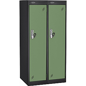 Stellar Probe Equinox Antibacterial Junior School Lockers with Digital Combination Lock - Lockers & Cloakroom
