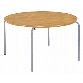 Alumni Crush Bent Circular Nursery Tables